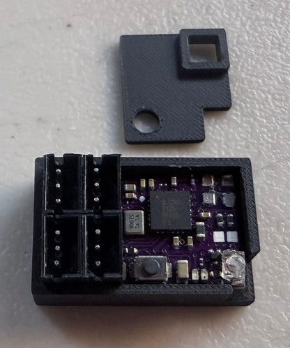 MXO RXC52 Receiver Case for RCX52 receivers - prevents shorting of the RX