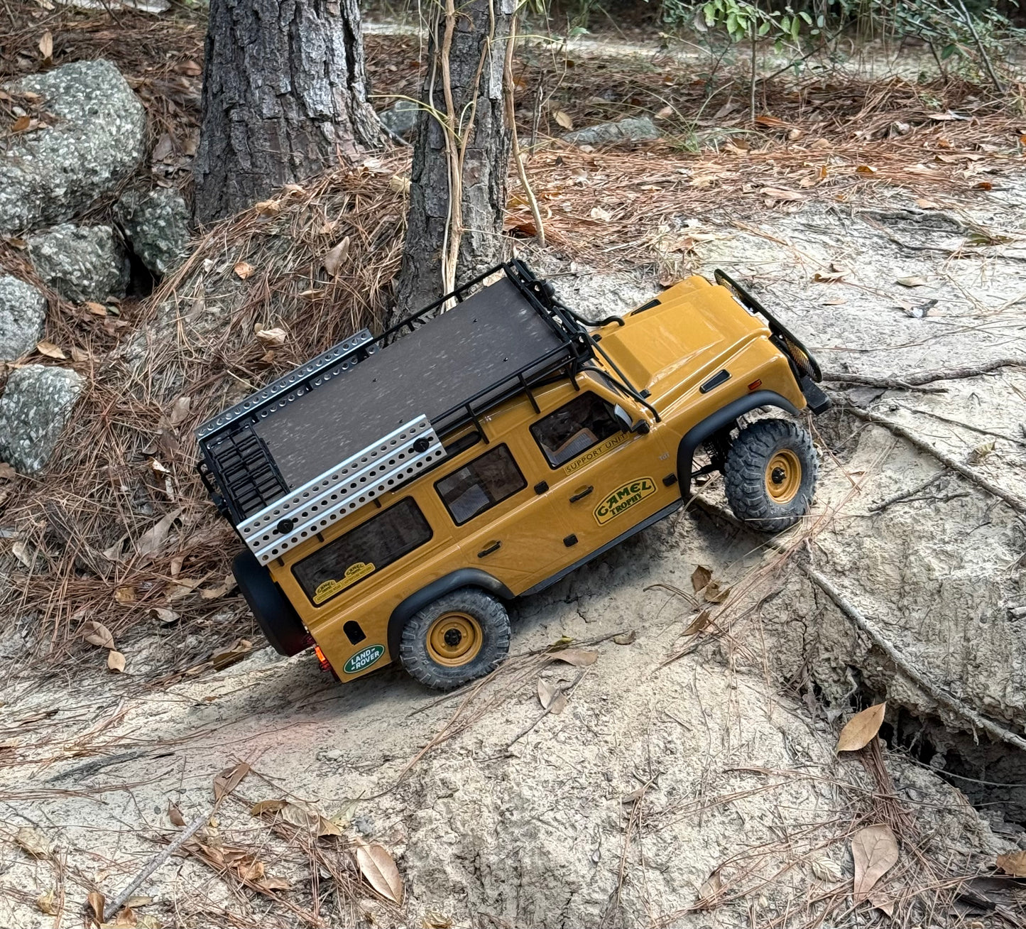 Houston RC's Camel Trophy Adventure Day