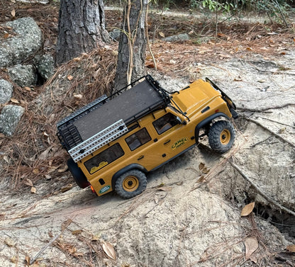 Houston RC's Camel Trophy Adventure Day