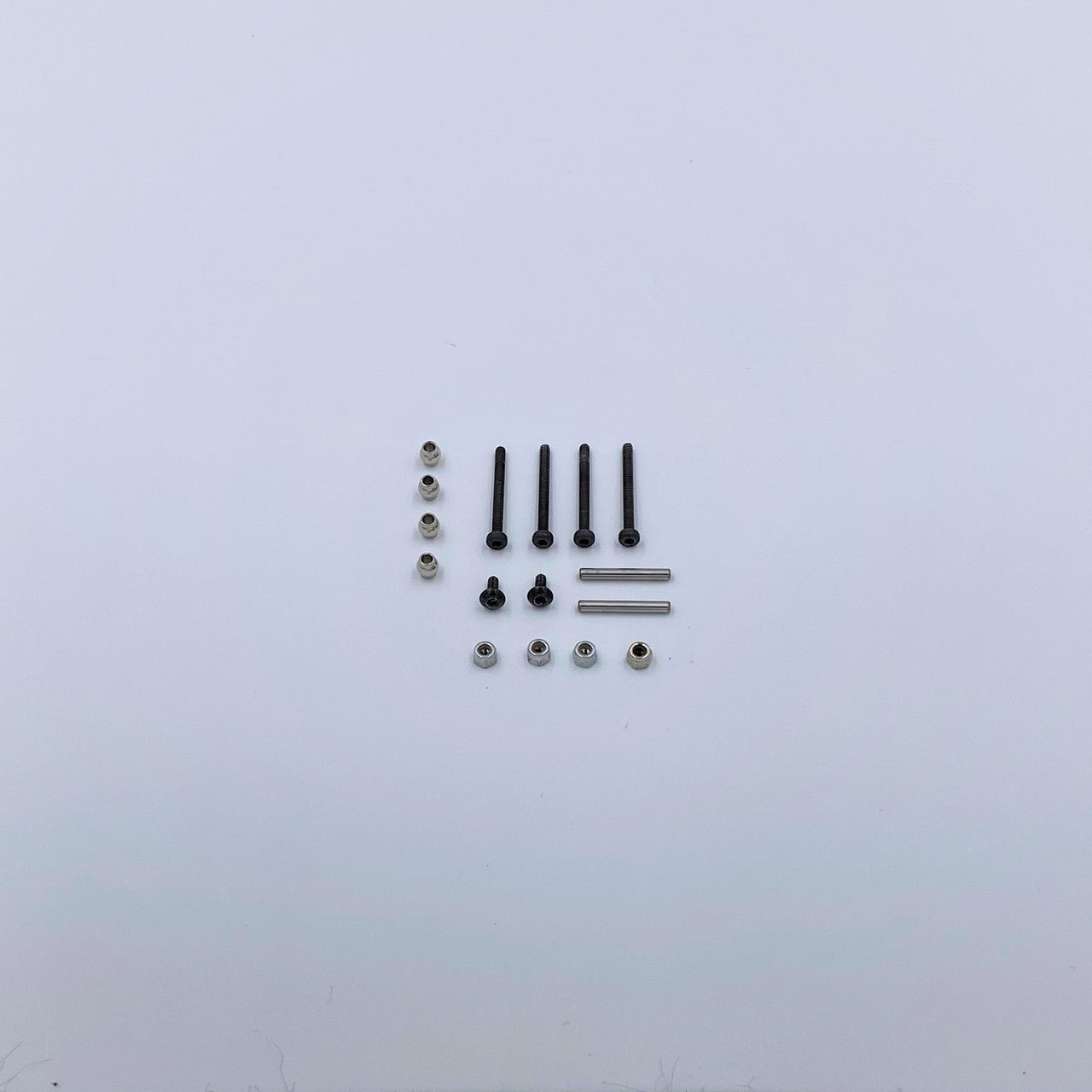 1RC3021 Front Suspension Hardware Set, 1/18 LM