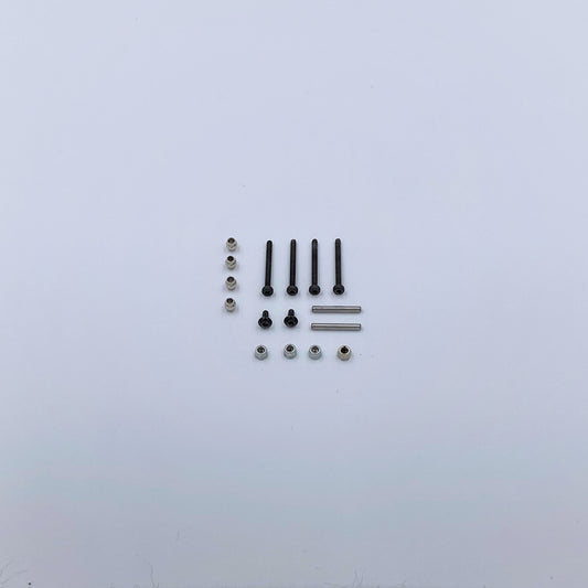 1RC3021 Front Suspension Hardware Set, 1/18 LM