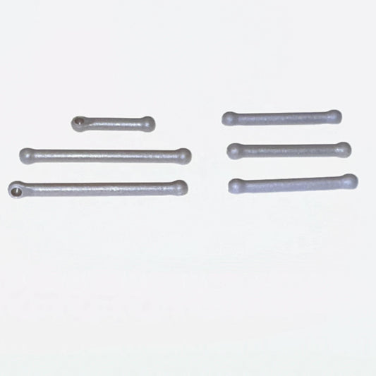 1RC3022 Radius Rods , 1/18 LM