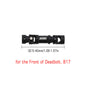 SCX24-140-32 INJORA Drive Shaft for SCX24 32.5-40m (Deadbolt Front)