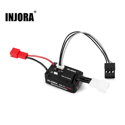 INJORA MBL32-NANO Brushless ESC for 1/30 Axial SCX30 - MBL32-NANO