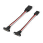 WIRE10-34 INJORA Magnetic Snap-on JR Extension Cable for RC Models