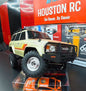 Kyosho KC10 Toyota Land Cruiser 60 1/10 4WD ReadySet Brushed Rock Crawler w/ Radio - 34801T1