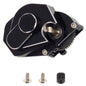 MEUS Racing Aluminum Assembled Transmission Complete Gearbox for 1/24 Axial SCX24 - DKKY-01-KY5549