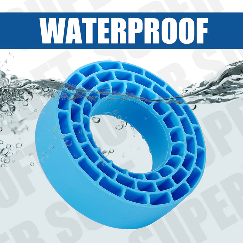 INJORA Silicone Rubber Inserts for 95-97mm 1.55” Tires - DGT-1502BL