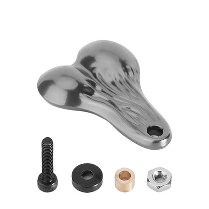 INJORA Metal Dangler Balls Truck Nuts for 1/18 1/24 RC Vehicles - INA-84GL