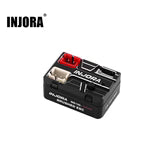 INJORA MB100 NANO Brushed ESC 15A for 1/24 1/30 1/32 RC Crawlers - MB100-NANO