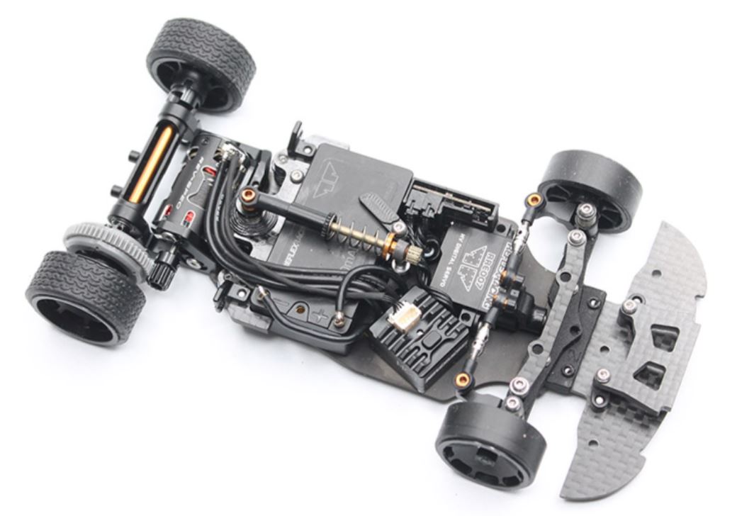 Reflex Racing GX28 1/28 Kit