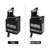 INJORA High Torque N30 PRO NANO Servo with Servo Saver for 1/30 SCX30 - INJS-N30-PRO