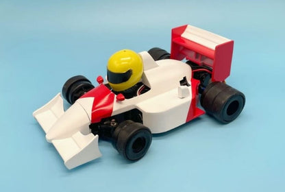 MZF-F87 MZ FORMULA 87 Body Set (for KYOSHO MINI-Z Racer MR-03)