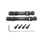 Houston RC SCX30 Hardened Steel Drive Shafts - DTSCX3008