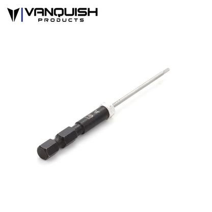 Vanquish 1.5mm 1/4” Drive Power Tool Tip - VPS08423