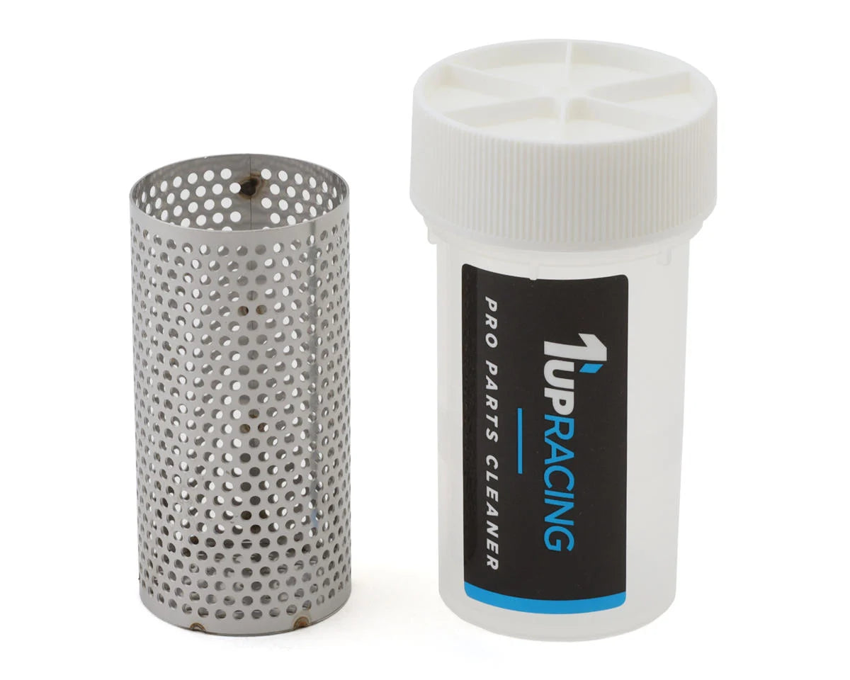 1UP Racing Pro Parts Cleaner w/Inner Basket - 1UP-20101