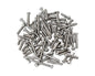 1UP Racing Associated RC28 Pro Duty Titanium Upper Screw Set (Silver) (36) - 1UP-71919