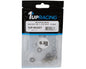 1UP Racing MicroTune Shim Assortment Set (6mm) (0.05/0.1/0.2/0.3) - 1UP-80207