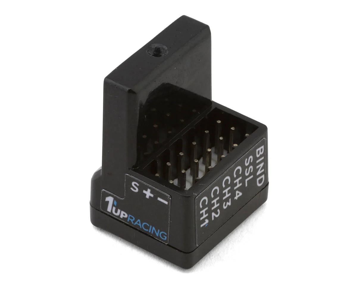 10106 1UP Racing Pro-RX FH5 2.4GHz Receiver Sanwa Compatible