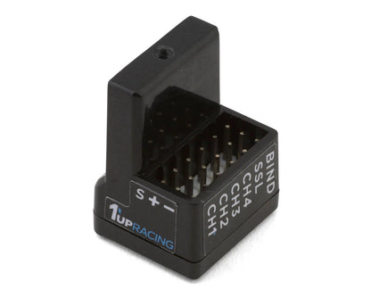 10106 1UP Racing Pro-RX FH5 2.4GHz Receiver Sanwa Compatible