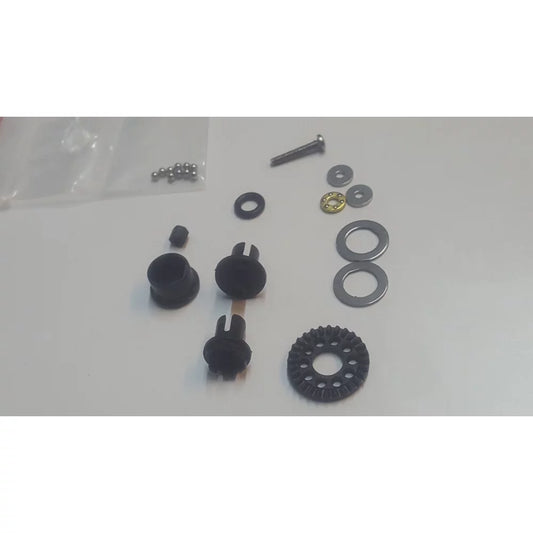 GIULIA Differential FRP Ball Differential Kit set (GLA / AWD) - GLA-011