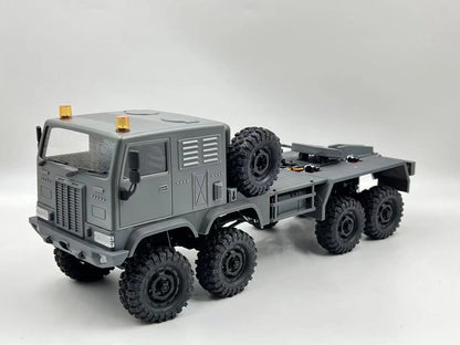 HobbyPlus CR-18P Terranaut 8X8 AWS RC Crawler - Gray