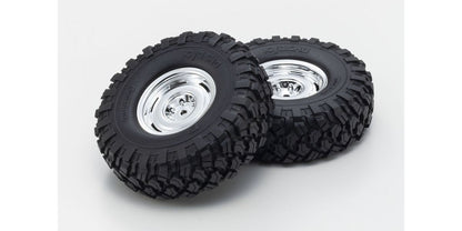 Kyosho KC10 Toyota Land Cruiser 60 1/10 4WD ReadySet Brushed Rock Crawler w/ Radio - 34801T1