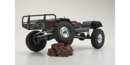 Kyosho KC10 Toyota Land Cruiser 60 1/10 4WD ReadySet Brushed Rock Crawler w/ Radio - 34801T1