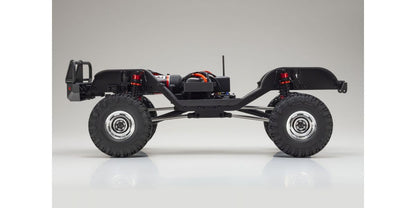 Kyosho KC10 Toyota Land Cruiser 60 1/10 4WD ReadySet Brushed Rock Crawler w/ Radio - 34801T1