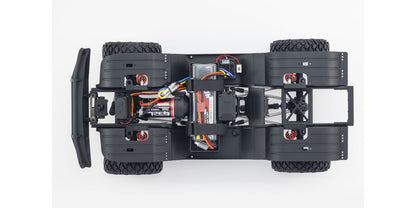 Kyosho KC10 Toyota Land Cruiser 60 1/10 4WD ReadySet Brushed Rock Crawler w/ Radio - 34801T1