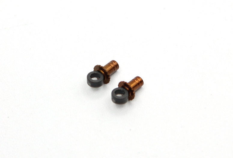 Reflex Racing RX28 Gen 3 Aluminum Shock Pistons - RX28A-76