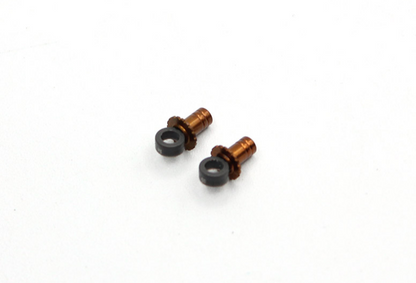 Reflex Racing RX28 Gen 3 Aluminum Shock Pistons - RX28A-76