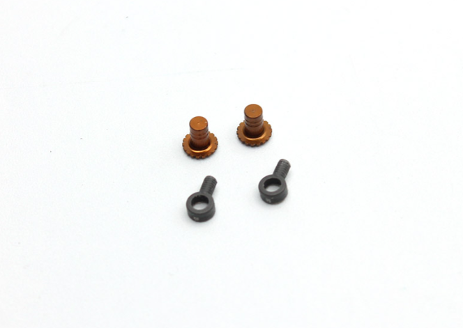 Reflex Racing RX28 Gen 3 Aluminum Shock Pistons - RX28A-76
