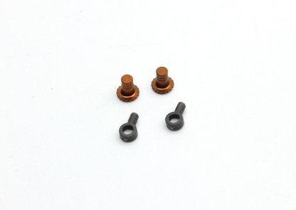 Reflex Racing RX28 Gen 3 Aluminum Shock Pistons - RX28A-76
