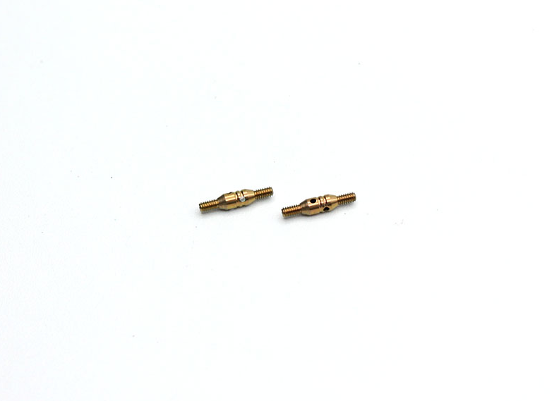 Reflex Racing RX28 Gen 3 Titanium Steering Turnbuckles Availability - RX28A-69