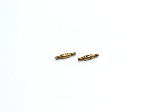Reflex Racing RX28 Gen 3 Titanium Steering Turnbuckles Availability - RX28A-69