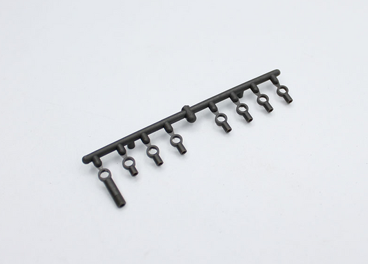 Reflex Racing FX28/GX28 Parts Tree No. 2 - FX28-PT02