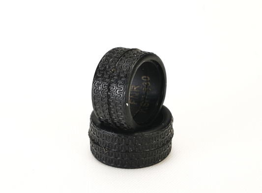 PN Racing Mini-Z KSP Compound RCP Snakeskin 11mm Tire 30 Shore (2pc) - KSP830