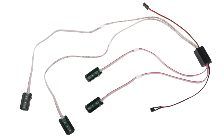 RC4WD Universal LED Rock Lights - Z-E0033