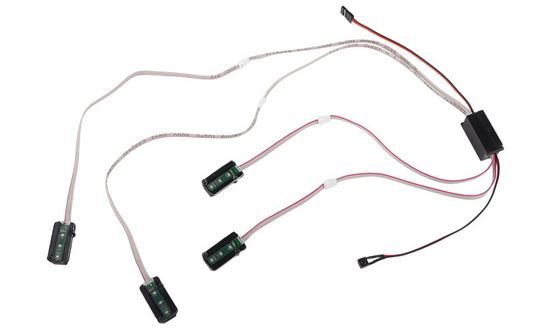 RC4WD Universal LED Rock Lights - Z-E0033