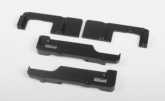 RC4WD Quick Release Body Mounts for 1985 Toyota 4Runner Hard Body