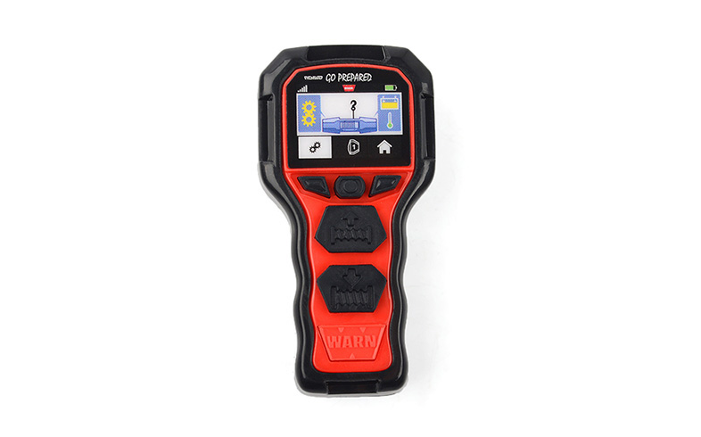 RC4WD Warn 1/10 Advanced Wireless Remote/Receiver Winch Controller Set - Z-E0130
