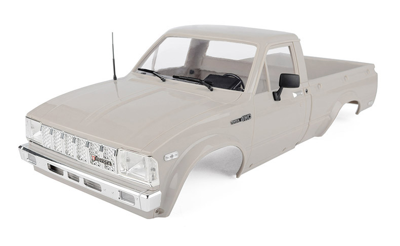 RC4WD 1982 Toyota Pickup Hard Body Complete Set - Z-B0257