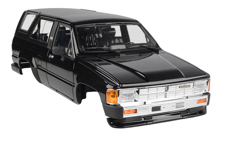RC4WD 1985 Toyota 4Runner Hard Body Complete Set  - Z-B0015