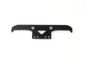 PN Racing Mini-Z Lexan Pan Car Carbon Front Bumper - 600800E