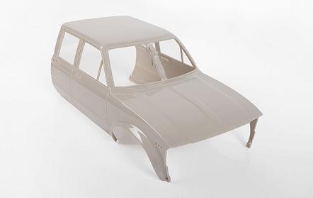 RC4WD Mojave II Four Door Front Cab -  Z-B0120