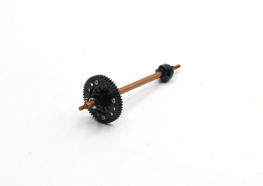 Reflex Racing 2WD Solid Axle - RX558