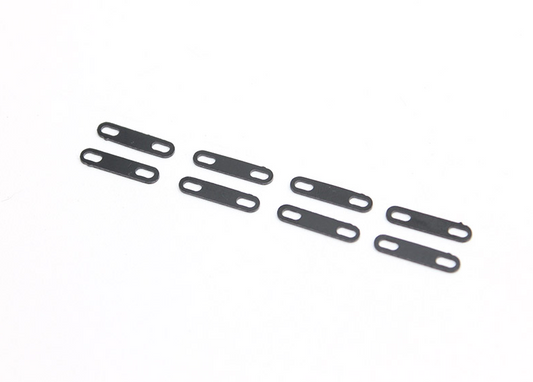 Reflex MF-1 G10 Rear Body Clip Shims - 0.7mm (8pcs)  - RX567