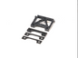 CP255 Mini-Z McLaren 720S GT3  Carbon Fiber Adapter