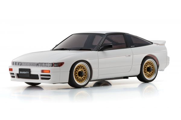 ASC MA020 NISSAN SILEIGHTY White - MZP489W